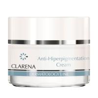 foto крем для обличчя clarena anti-hiperpigmentation cream проти пігментних плям, 50 мл