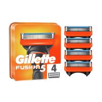 foto змінні картриджі для гоління gillette fusion 5, чоловічі, 4 шт