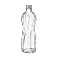 foto пляшка для води bormioli rocco aqua, 1 л (191865mdq121990)