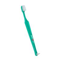 foto дитяча зубна щітка paro swiss kids s27, м'яка, зелена, 1 шт (у поліетиленовій упаковці)