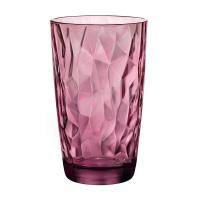 foto склянка bormioli rocco diamond rock purple, 470мл,350270m02321990