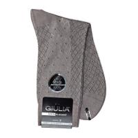 foto шкарпетки чоловічі giulia elegant 204 calzino grey р.39-40