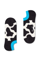 foto шкарпетки happy socks cow no show sock колір чорний