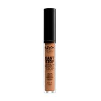 foto консилер для обличчя nyx professional makeup can not stop will not stop contour concealer 12.7 neutral tan 3,5 мл