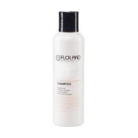 foto відновлювальний шампунь для волосся floland premium silk keratin shampoo з кератином, 150 мл