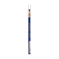 foto олівець для очей eveline eye max precision з розтушовуванням синій, 4г