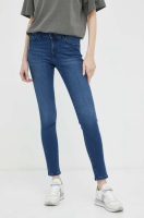 foto джинси mustang style shelby skinny жіночі колір синій