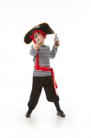 foto карнавальный костюм карнавал пиратик 110-120 см