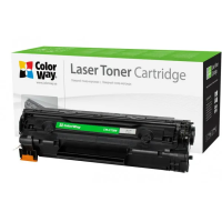 foto картриджі для лазерних принтерів colorway canon 728m/726 mf4410/lbp6200 univ. (cw-c728m)