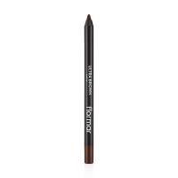 foto м'який олівець для очей flormar ultra eyeliner 012 brown, 1.14 г