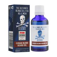 foto олія для бороди the bluebeards revenge cuban blend beard oil кубинська суміш, 50 мл