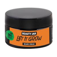 foto крем для бороди beauty jar let it grow beard cream, 60 мл
