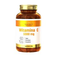 foto харчова добавка вітаміни в капсулах noble health vitamin c вітамін c 1000 мг, 60 шт