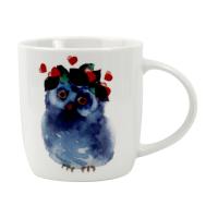 foto чашка limited edition romantic owl b, 320 мл (12225-131114jlb)