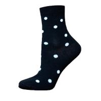 foto шкарпетки жіночі бчк classic  14с1100 (середньої довжини) чорний р.23