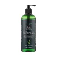 foto шампунь thinkco tc-7 seaweed herb scalp clinic shampoo для жирного волосся, з екстрактом водоростей, 500 мл