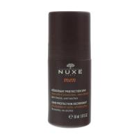 foto кульковий дезодорант nuxe men 24hr protection deodorant чоловічий, 50 мл