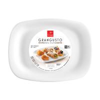 foto блюдо прямокутне bormioli rocco grangusto 22*16 см (431242ftb121990)