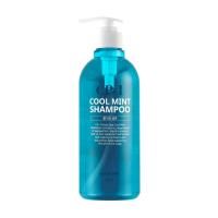foto освіжальний шампунь для волосся esthetic house cp-1 cool mint shampoo, 500 мл