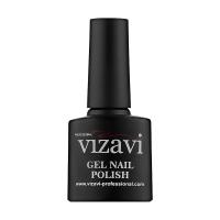 foto гель-лак для нігтів vizavi professional gel nail polish 085, 7.3 мл