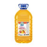 foto крем-мило balu professional персик-манго, 5 л (бутель)