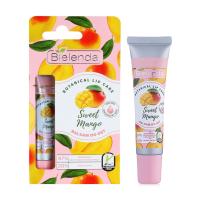 foto бальзам для губ bielenda botanical lip care, солодкий манго, 10 г