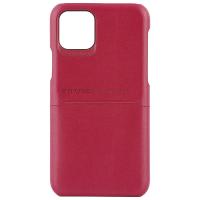 foto шкіряна накладка g-case cardcool series на apple iphone 13 mini (5.4") (червоний) 1210416