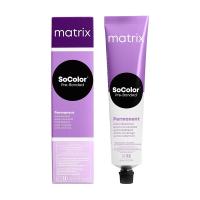 foto стійка крем-фарба для волосся matrix socolor beauty extra coverage 505g, 90 мл