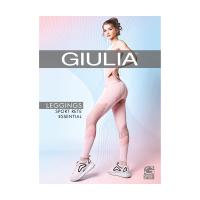 foto спортивні легінси жіночі giulia leggings sport rete essential, blossom, розмір s