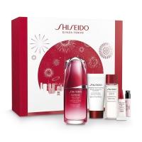 foto набір для обличчя shiseido ultimune, 5 продуктів
