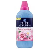 foto ополіскувач для білизни felce azzurra концентр.смягчитель paglieri rosa & fiori di loto 600мл