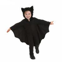 foto карнавальный костюм dm sashka летучая мышь для мальчика 110-116 черный