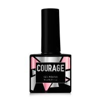 foto гель-лак для нігтів courage gel polish, 092, 10 мл