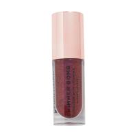 foto блиск для губ makeup revolution shimmer bomb lipgloss, gleam, 4.5 мл
