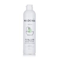foto гель для душу і ванни madonia aloe vera shower gel зволожує та заспокоює шкіру, 500 мл