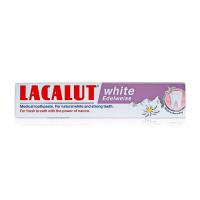 foto зубна паста lacalut white edelweiss, 75 мл
