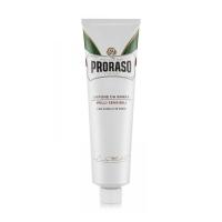 foto мило для гоління proraso shaving soap for sensitive skin для чутливої шкіри, 150 мл