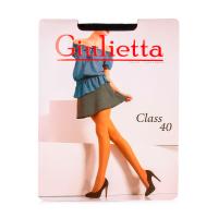 foto колготки жіночі giulietta class, 40 den, nero, розмір 4