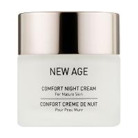 foto живильний нічний крем для обличчя gigi new age comfort night cream, 50 мл