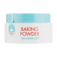 foto очищувальний крем для обличчя etude house baking powder pore cleansing cream, 180 мл