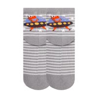 foto дитячі шкарпетки duna, 4270, сірий, розмір 16-18