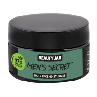 foto чоловічий крем для обличчя beauty jar men’s secret daily face moisturizer, 60 мл