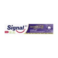 foto зубна паста signal integral 8 комплексний догляд, 75 мл