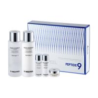 foto набір для догляду за обличчям medi-peel peptide 9 skin care special set (емульсія, 250 мл + тонер, 250 мл + емульсія, 30 мл + тонер, 30 мл + крем, 10 г)