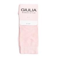 foto шкарпетки жіночі giulia tr-03 calzino coral blush р.36-38