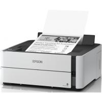 foto принтер для ч/б друку epson m1140 (c11cg26405)