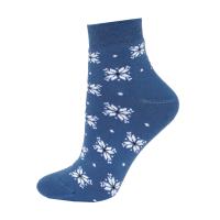 foto шкарпетки жіночі бчк arctic 14с1407 114 джинс р.25