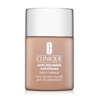 foto тональний крем для проблемної шкіри clinique anti-blemish solutions liquid makeup 06 fresh sand, 30 мл