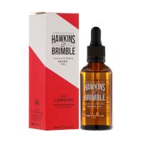 foto олія для бороди hawkins & brimble elemi & ginseng beard oil, 50 мл