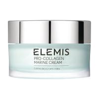 foto денний антивіковий крем для обличчя elemis pro-collagen marine cream, 50 мл